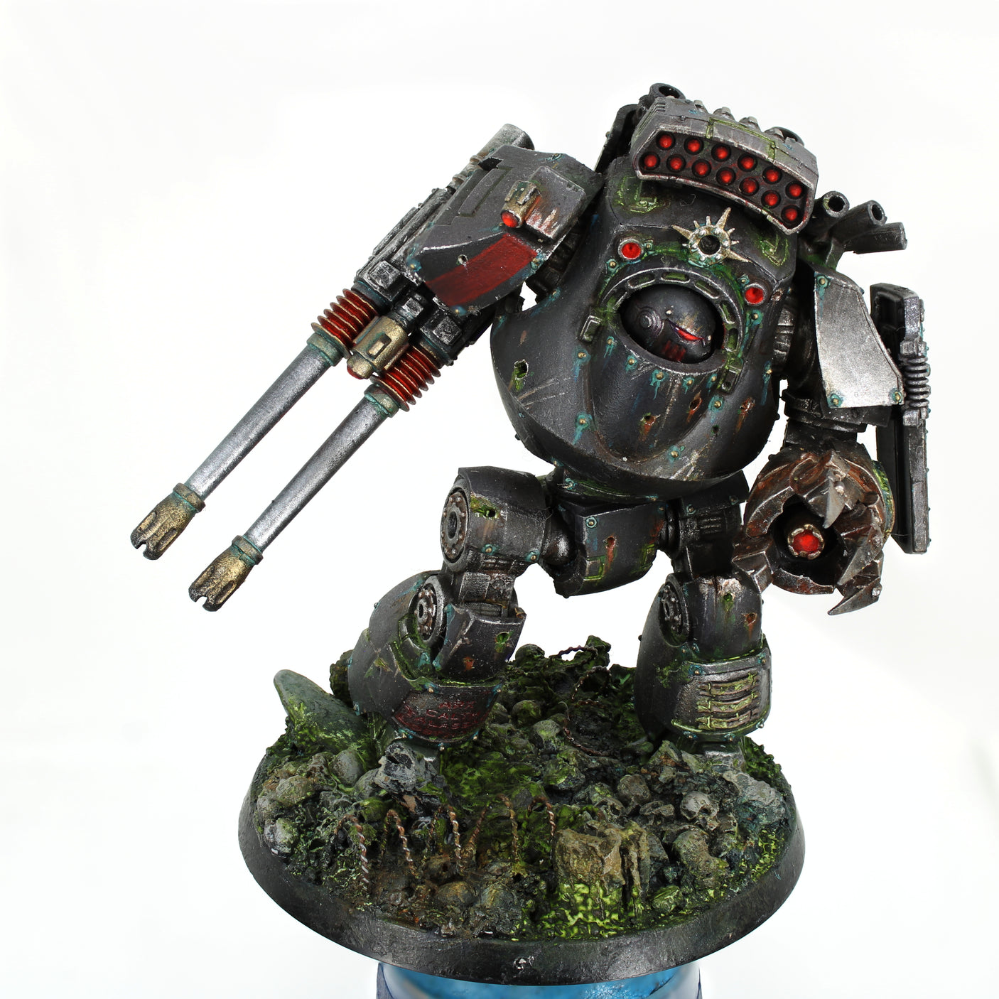 Dirty Down | Basing Effects | Moss