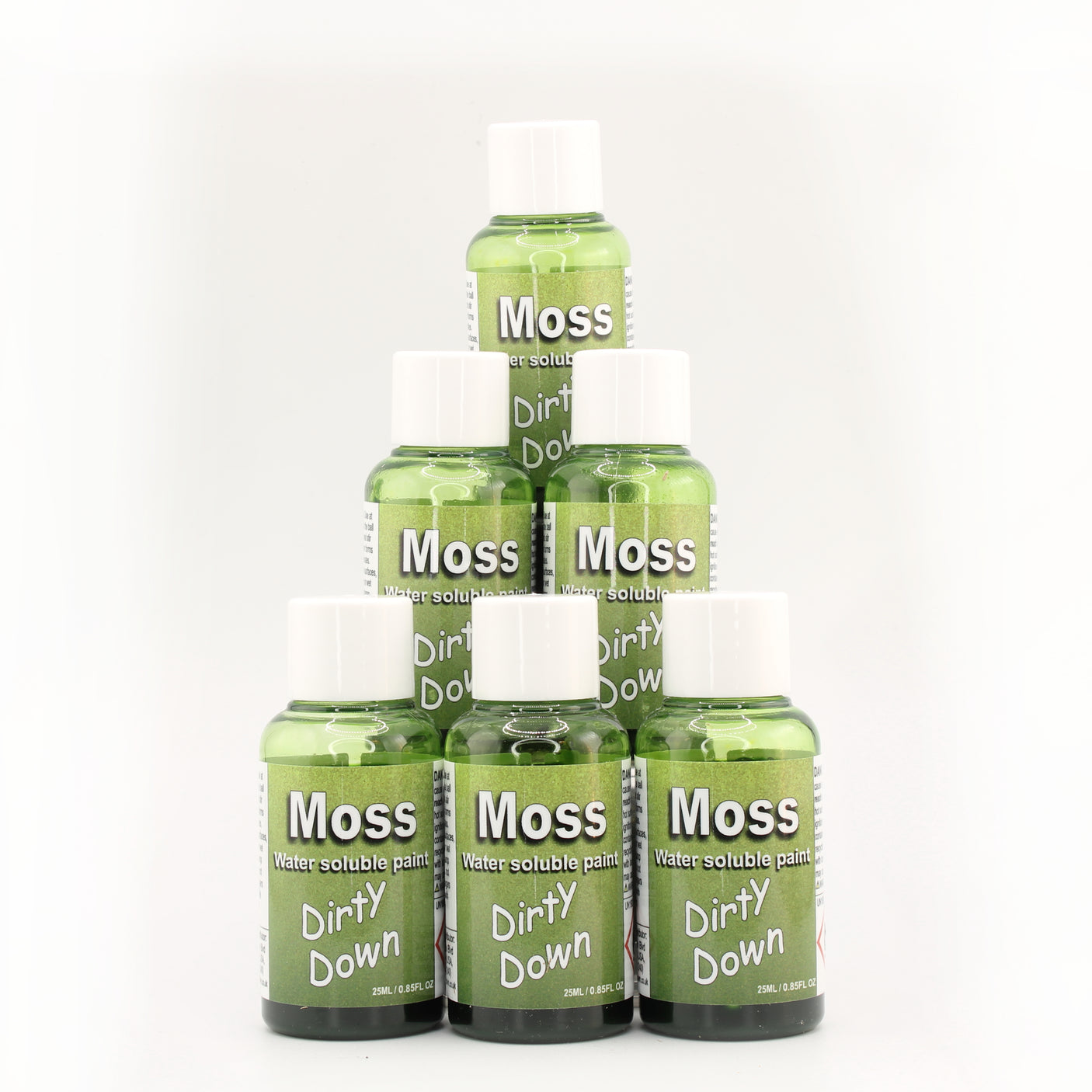 Dirty Down | Basing Effects | Moss