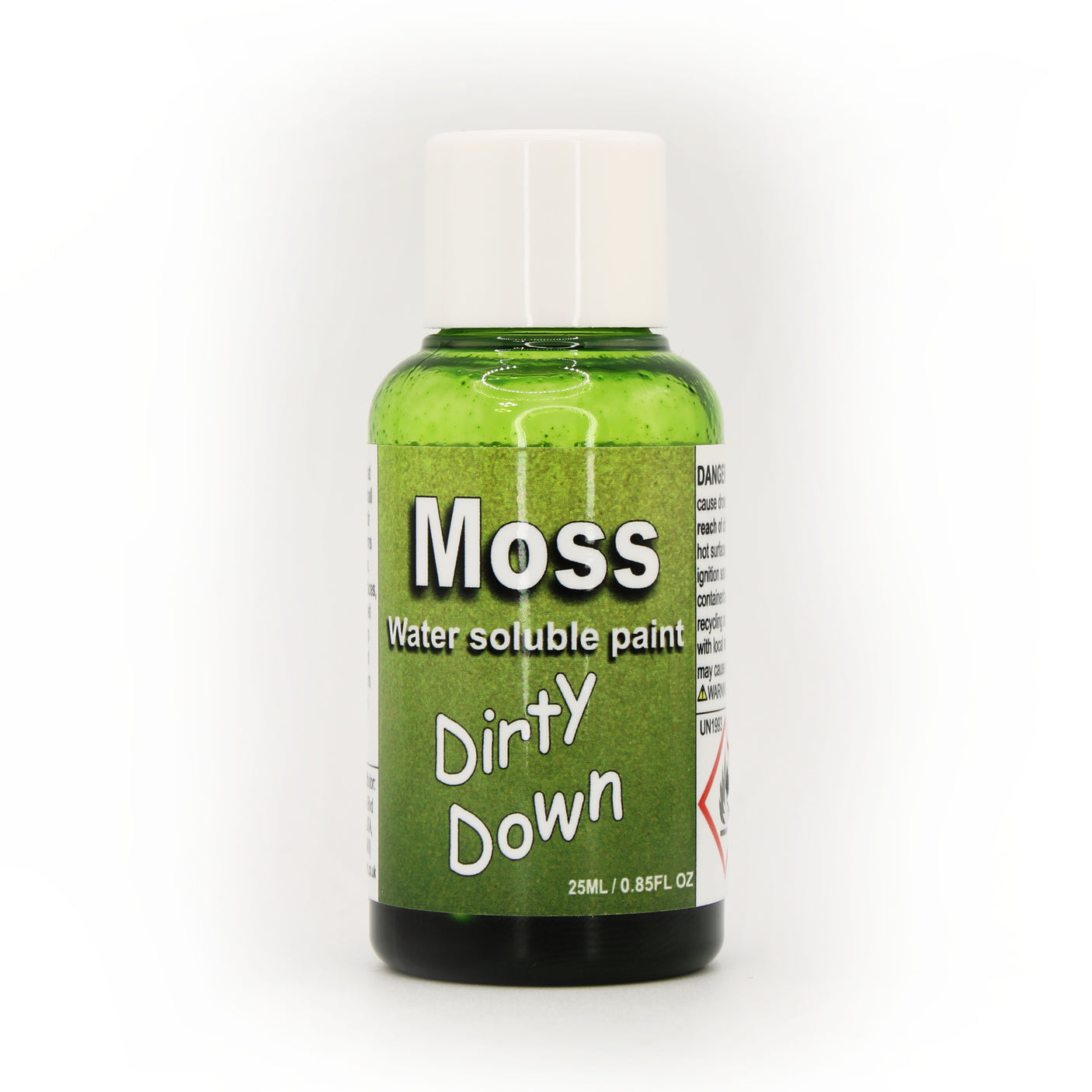 Dirty Down | Basing Effects | Moss