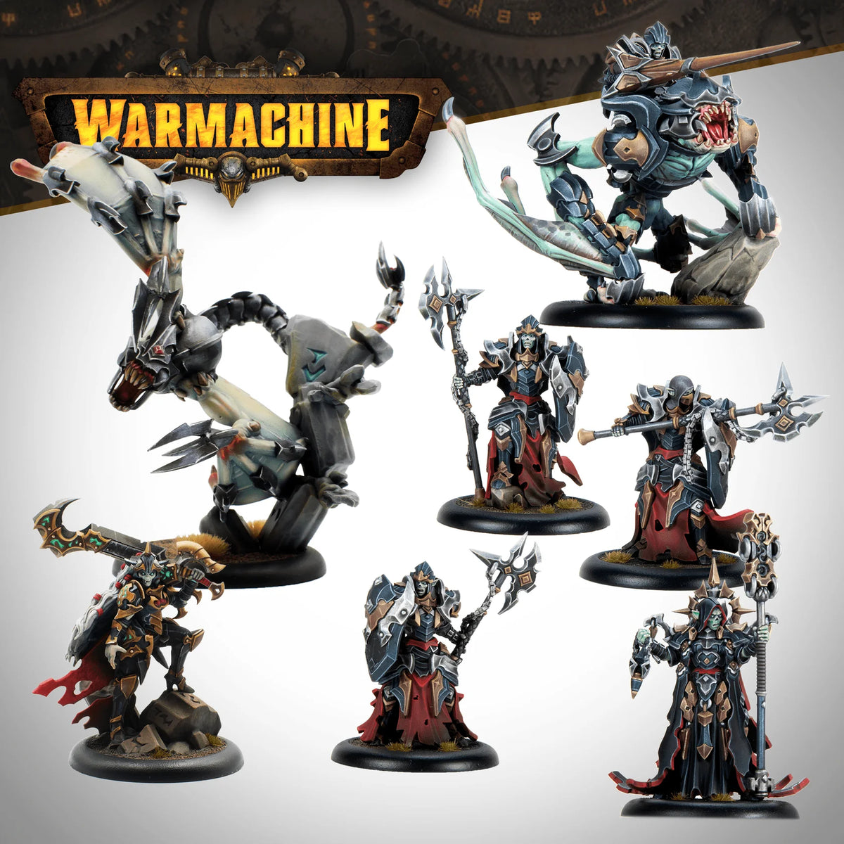 Warmachine: Dusk Fane of Nyrro - Executioner's Toll