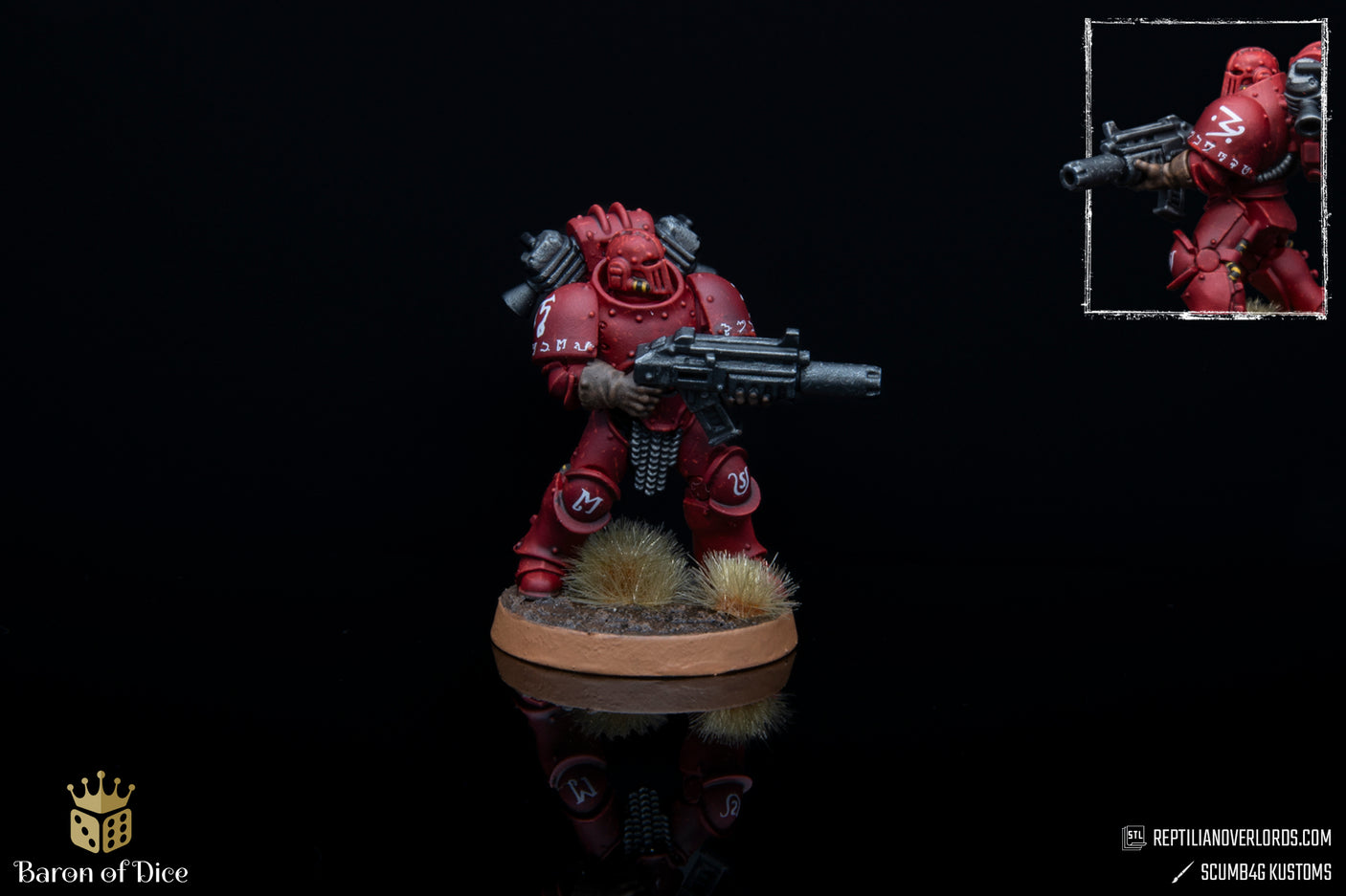 Hell Bearers Runes B