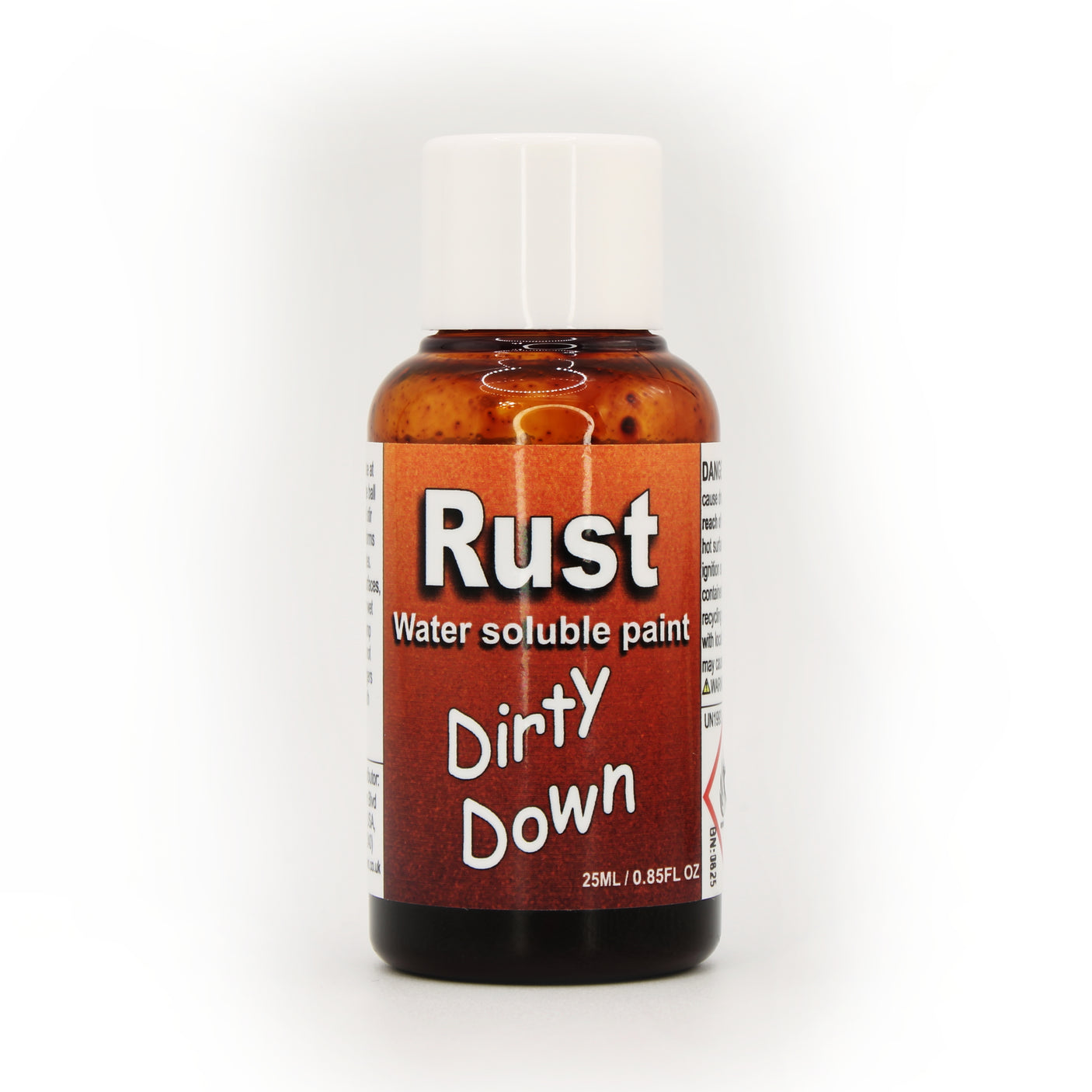 Dirty Down | Basing Effects | Rust