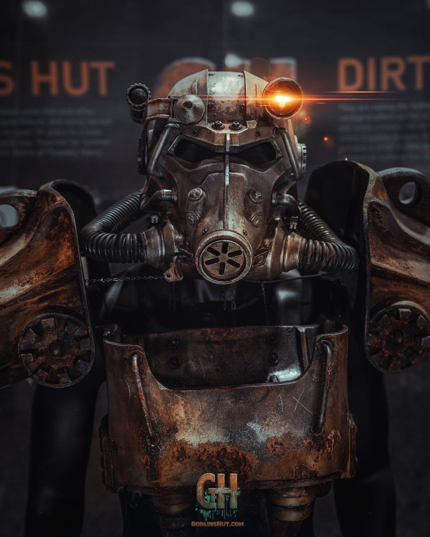 Dirty Down | Basing Effects | Rust