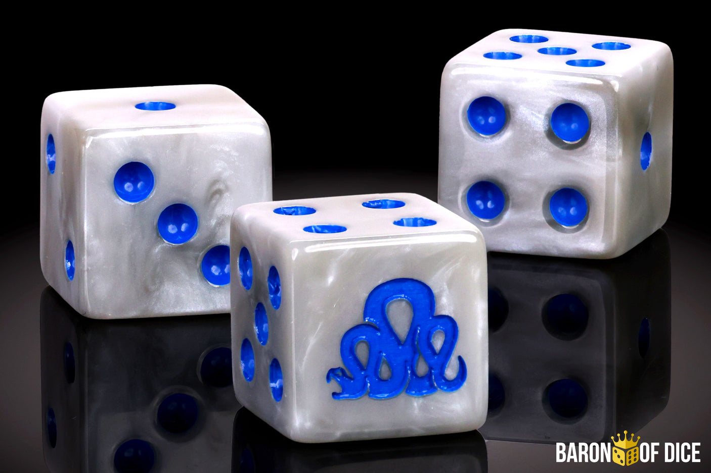 Blue Snake