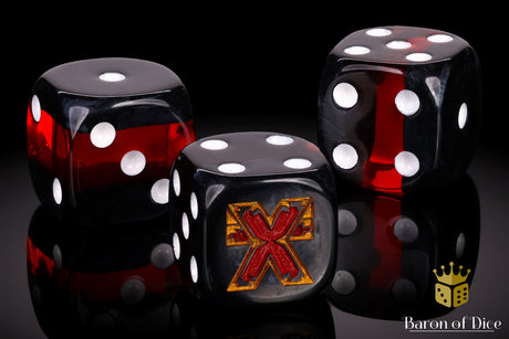 Exalted Dice Set