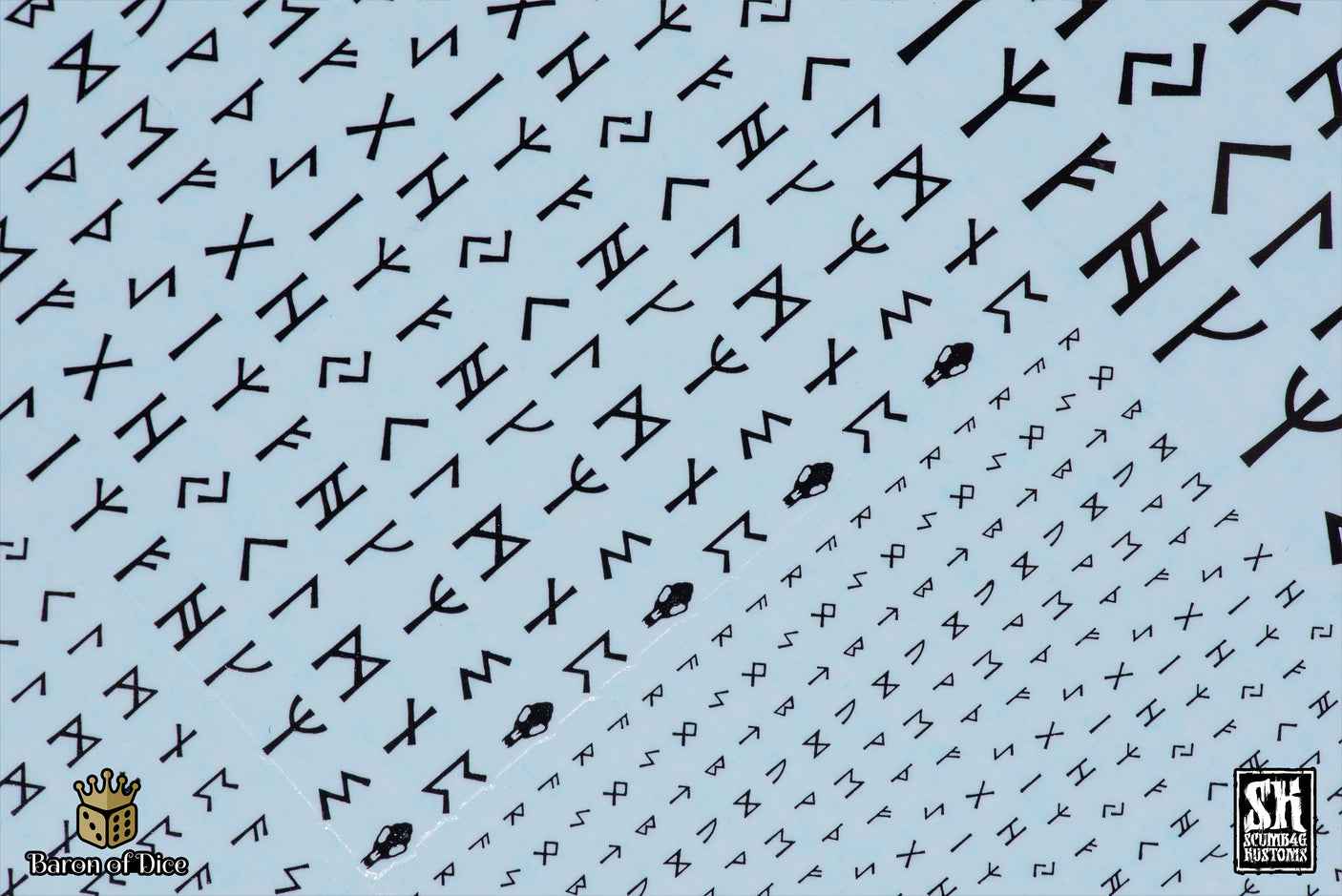 Nordic Runes A