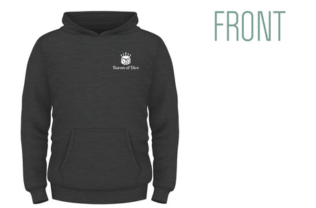 Claws of Midnight - Premium Hoodies