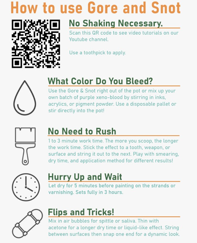 Dirty Down | Basing and Model Effects | Gore