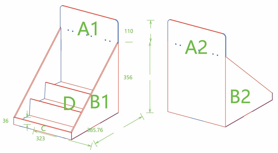 Store Display - Tabletop