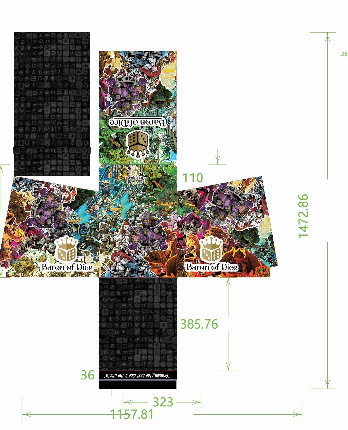 Store Display - Tabletop