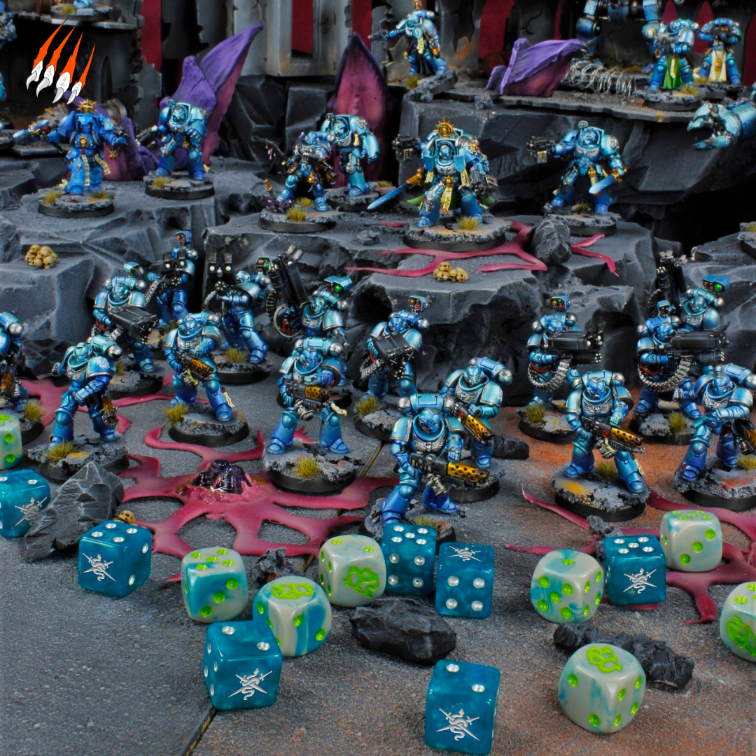 Shadow Vipers - Blue