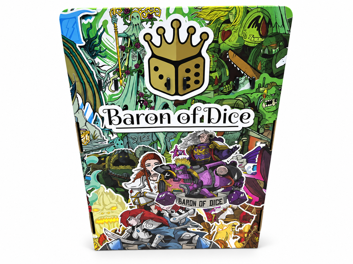 Store Display - Tabletop