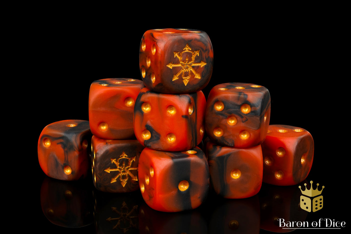 Tainted Knight - Red