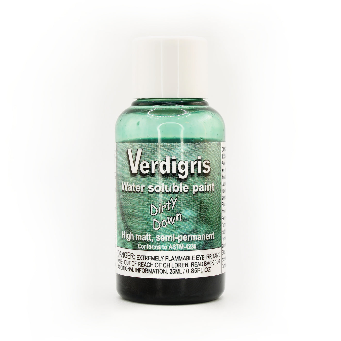 Dirty Down | Basing Effects | Verdigris
