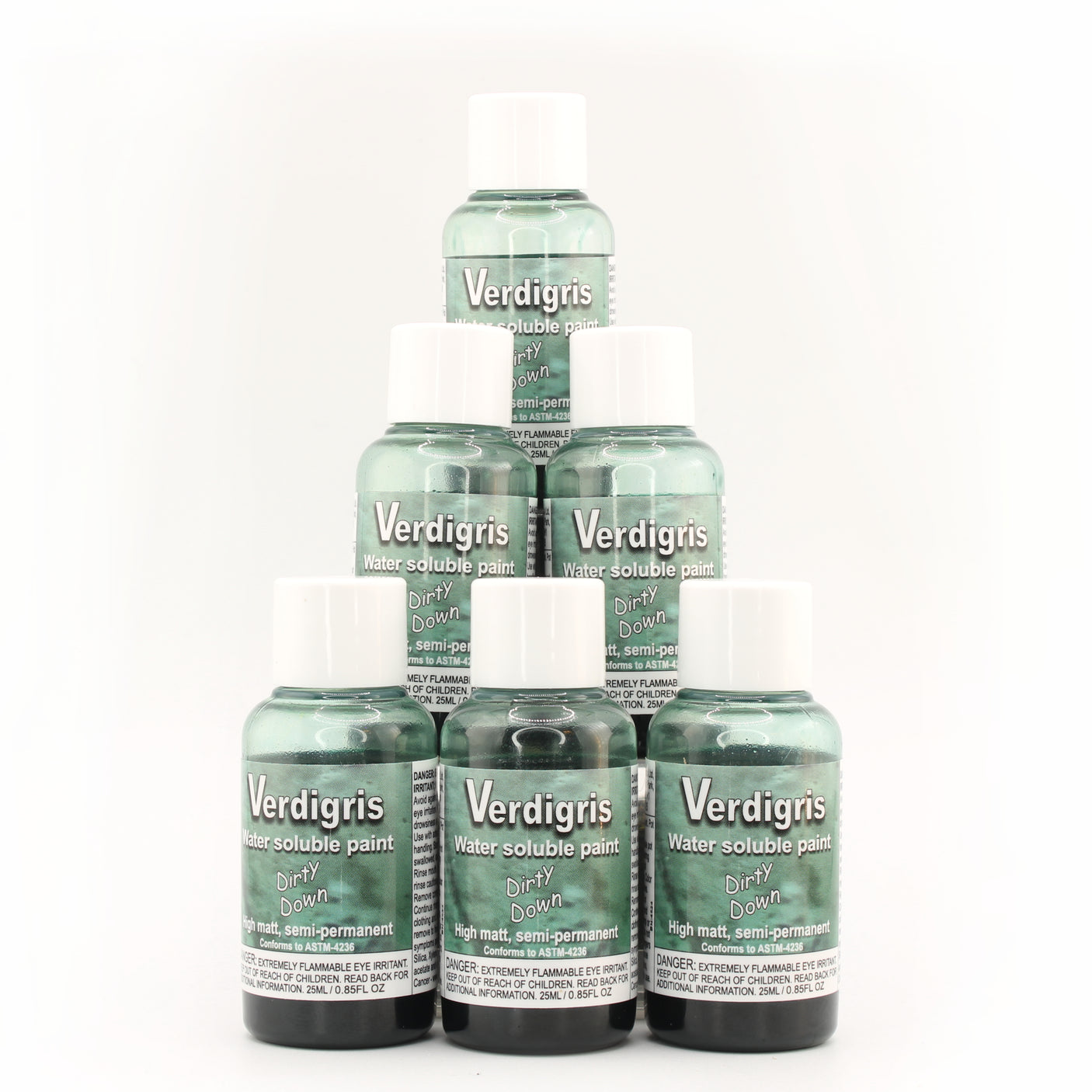 Dirty Down | Basing Effects | Verdigris