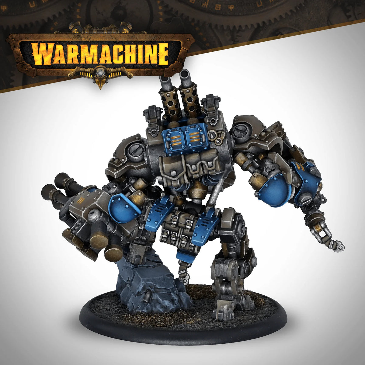 Warmachine: Bandit