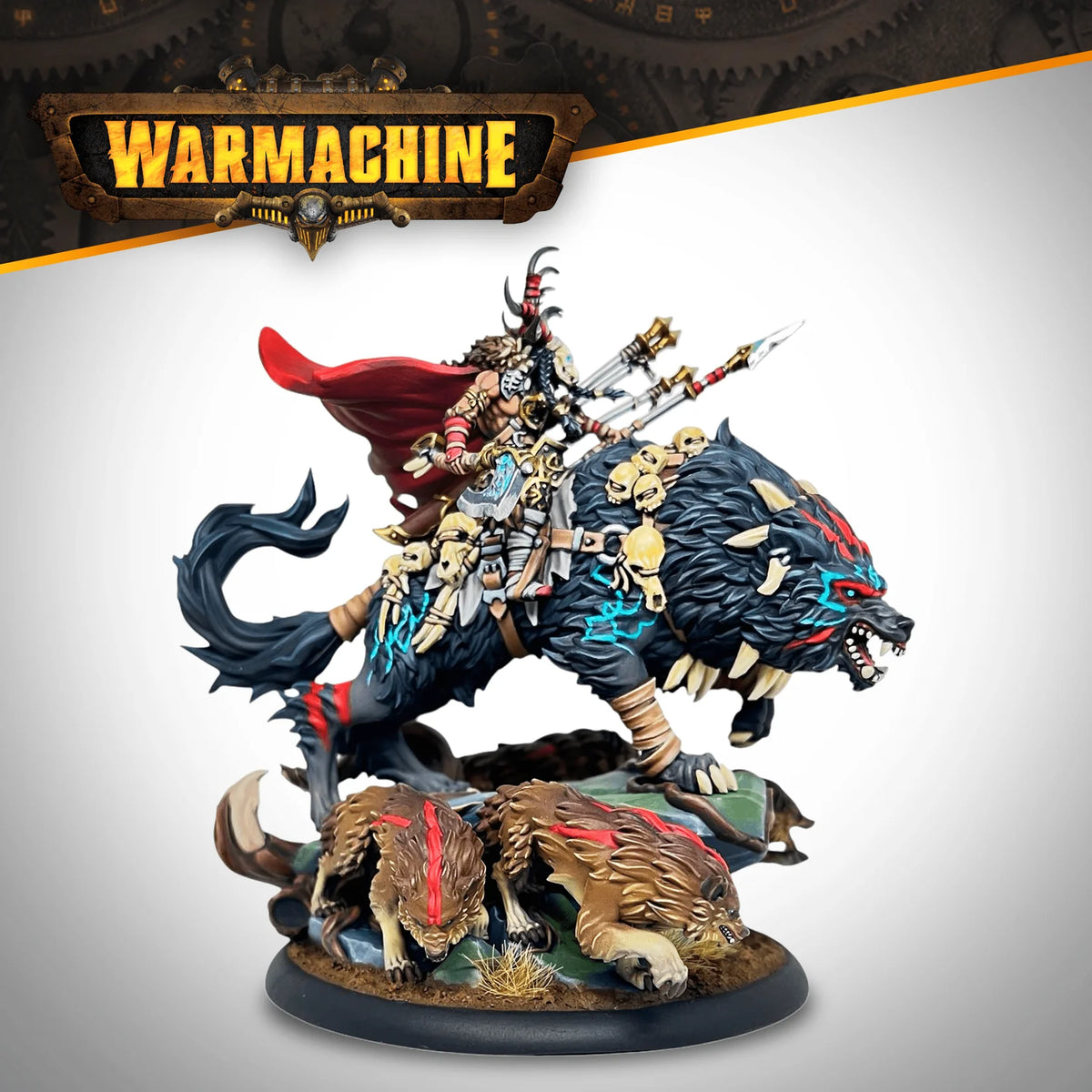 Warmachine: Lord of The Hunt