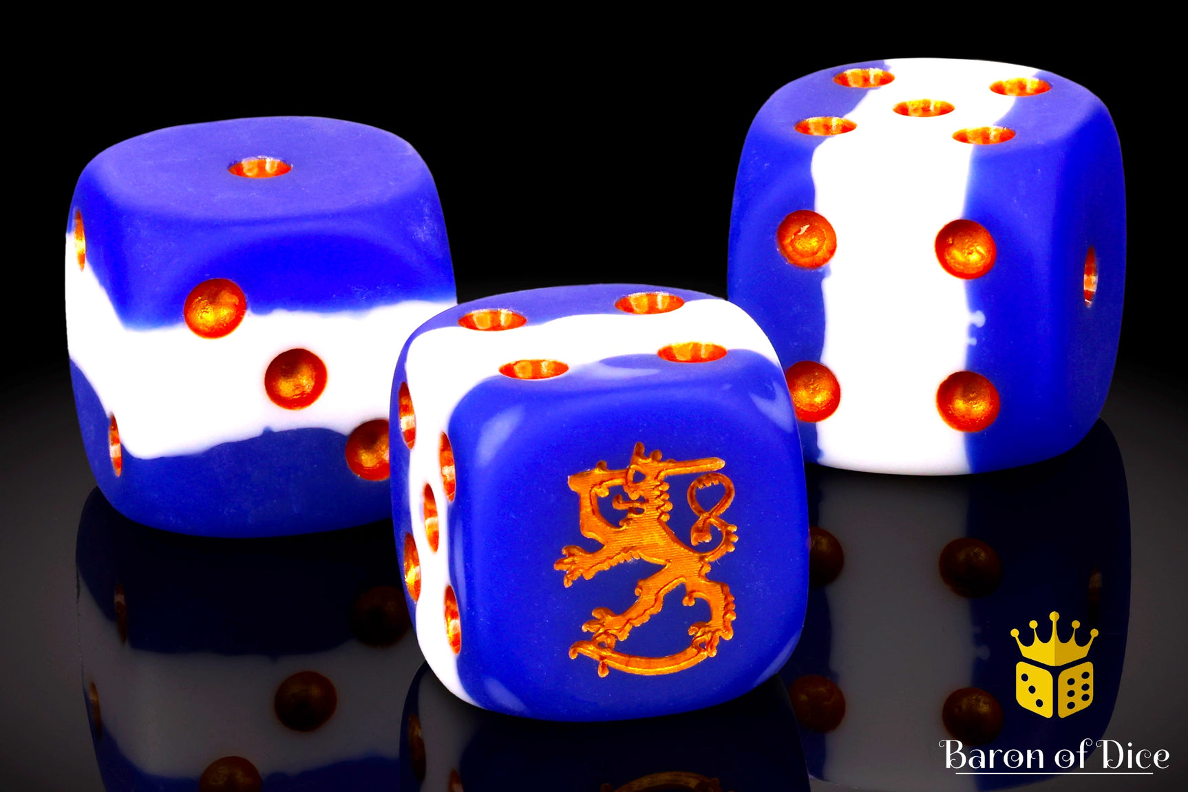 Finnish Dice