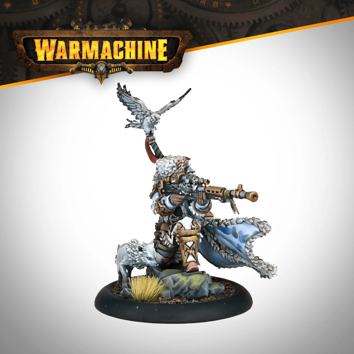 Warmachine: Khador Old Umbrey Battlegroup Box