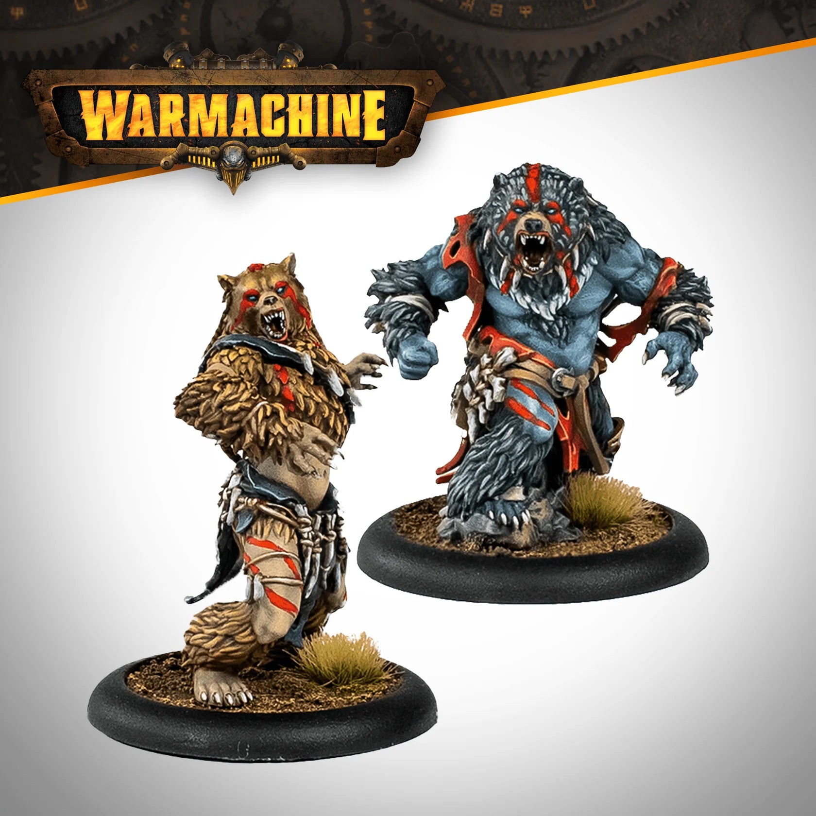 Warmachine: Khador Old Umbrey Auxillary Expansion