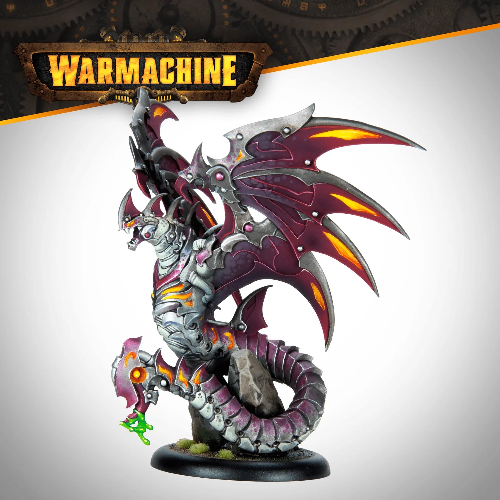 Warmachine: Shadows and Scum Starter Set
