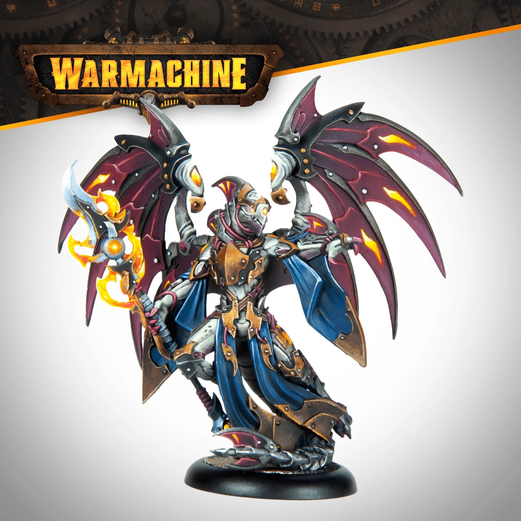 Warmachine: Shadows and Scum Starter Set