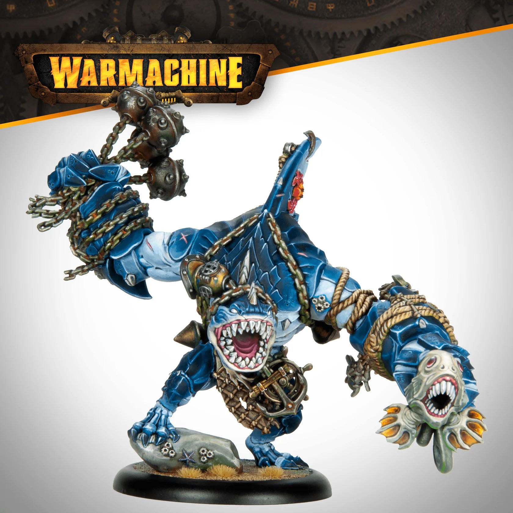 Warmachine: Shadows and Scum Starter Set