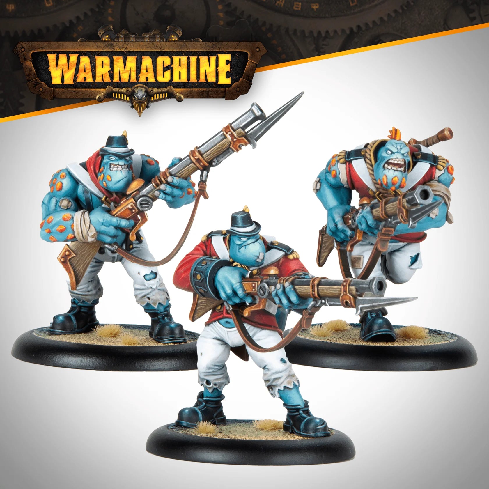 Warmachine: Shadows and Scum Starter Set