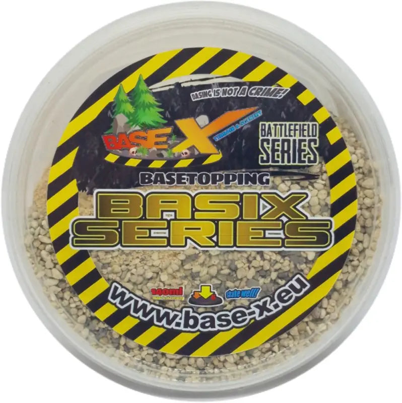 Ochre | Basix Series | Basecover | Base X Terrain