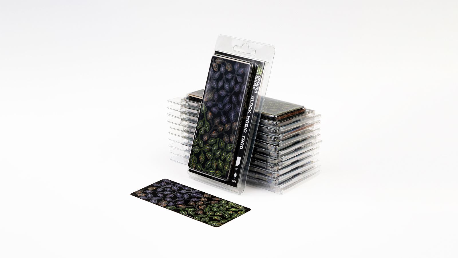 Gamers Grass - Laser Plants - Black Magic Taro