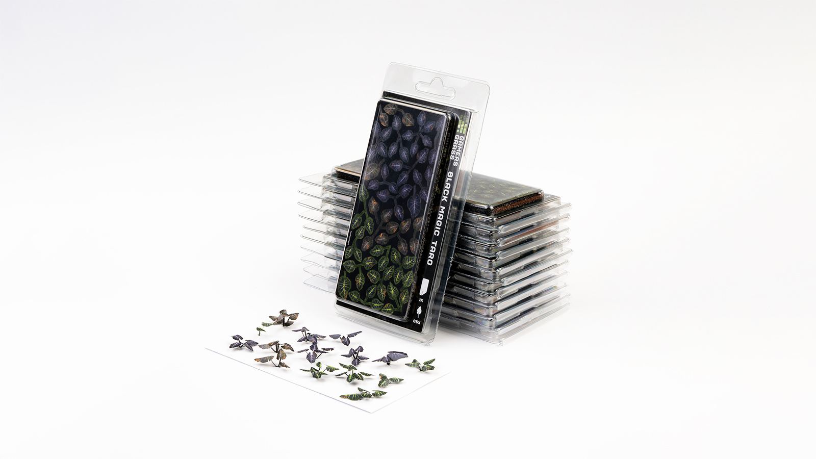 Gamers Grass - Laser Plants - Black Magic Taro