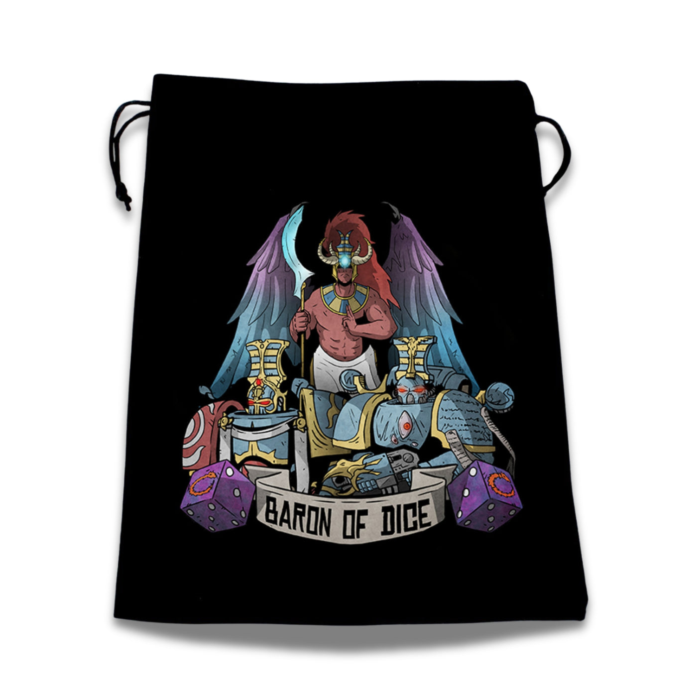 Cult of Knowledge | Premium Dice Bag
