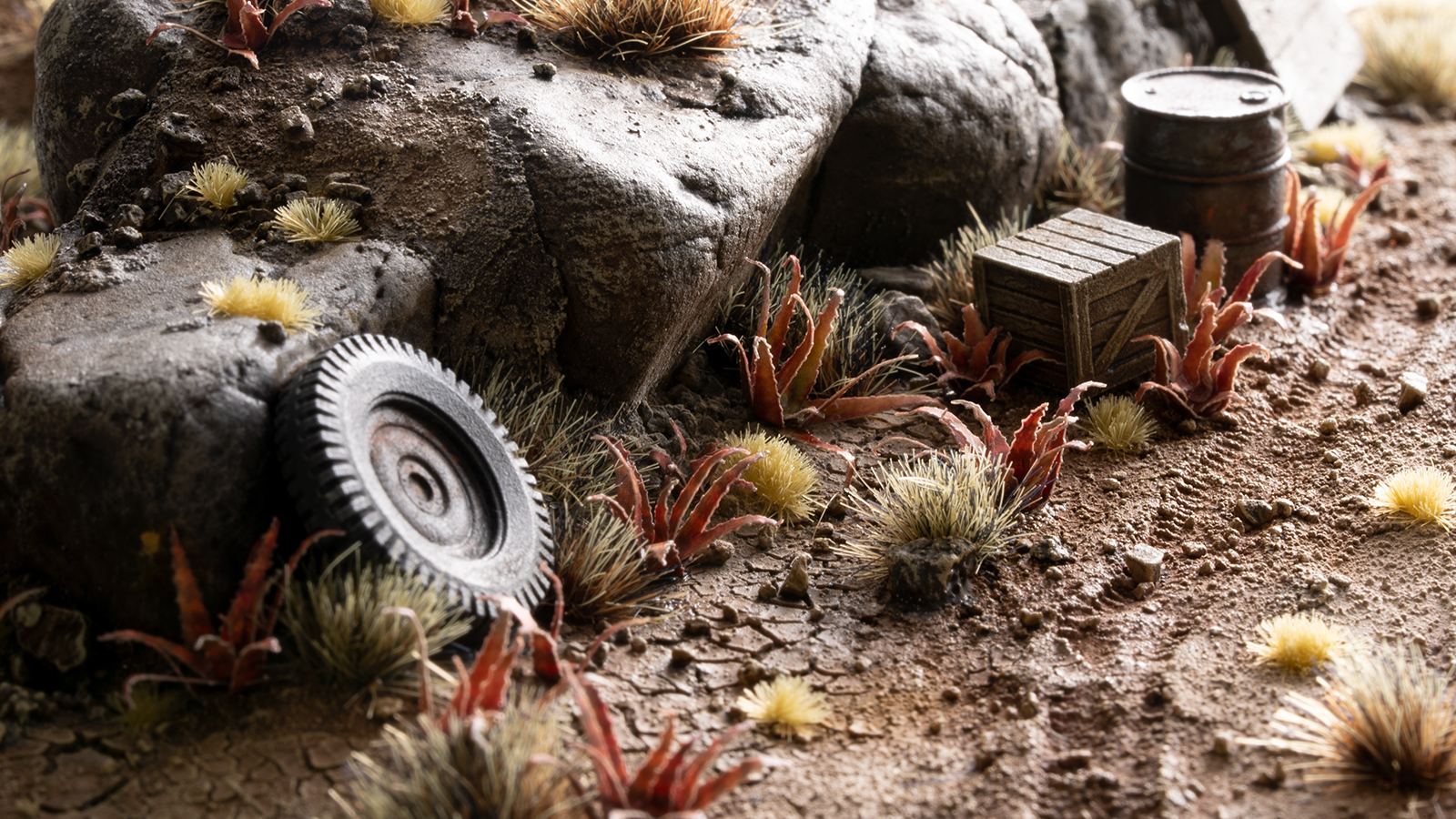 Gamers Grass - Laser Plants - Red Aloe