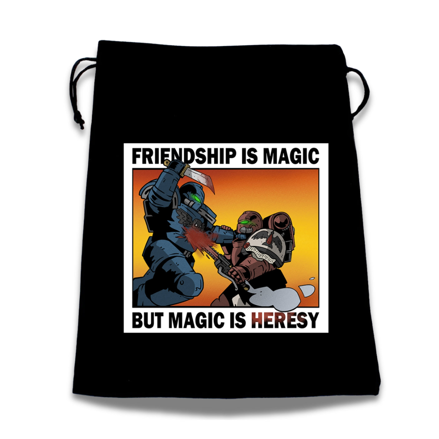 Friendship | Premium Dice Bag