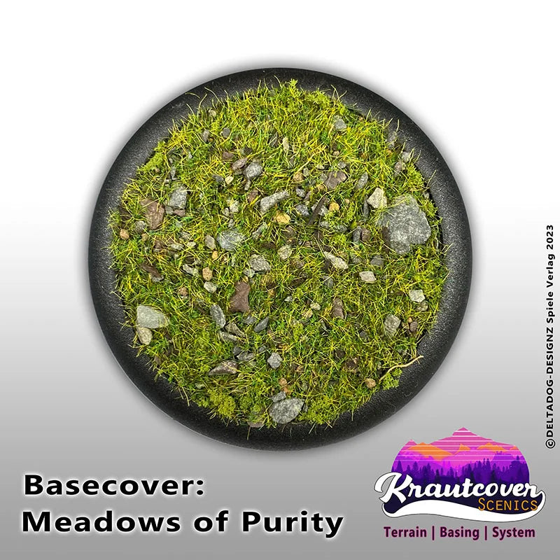 Krautcover - Basecover - Meadows of Purity