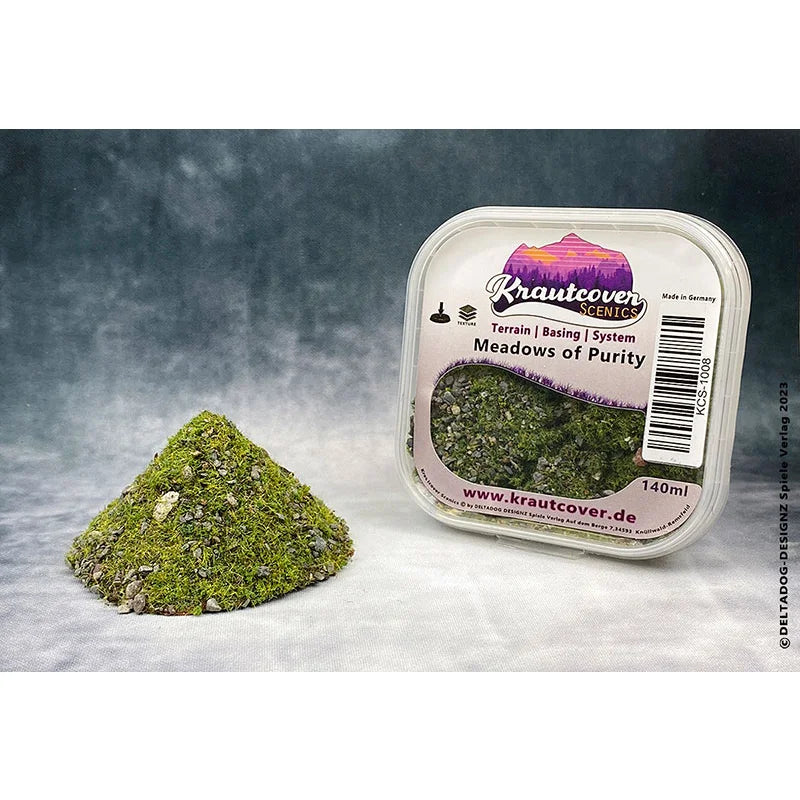 Krautcover - Basecover - Meadows of Purity