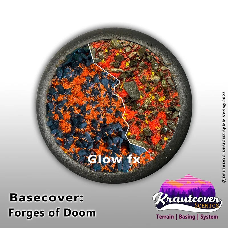 Krautcover - Basecover - Forges of Doom