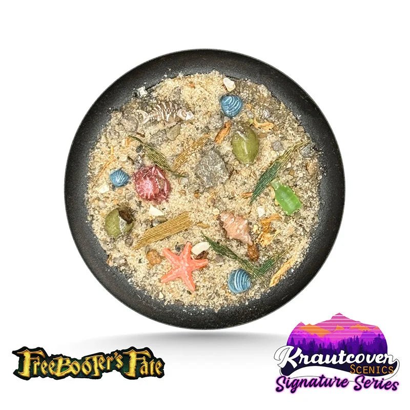 Krautcover - Basecover - Freebooters Fate Booty Beach