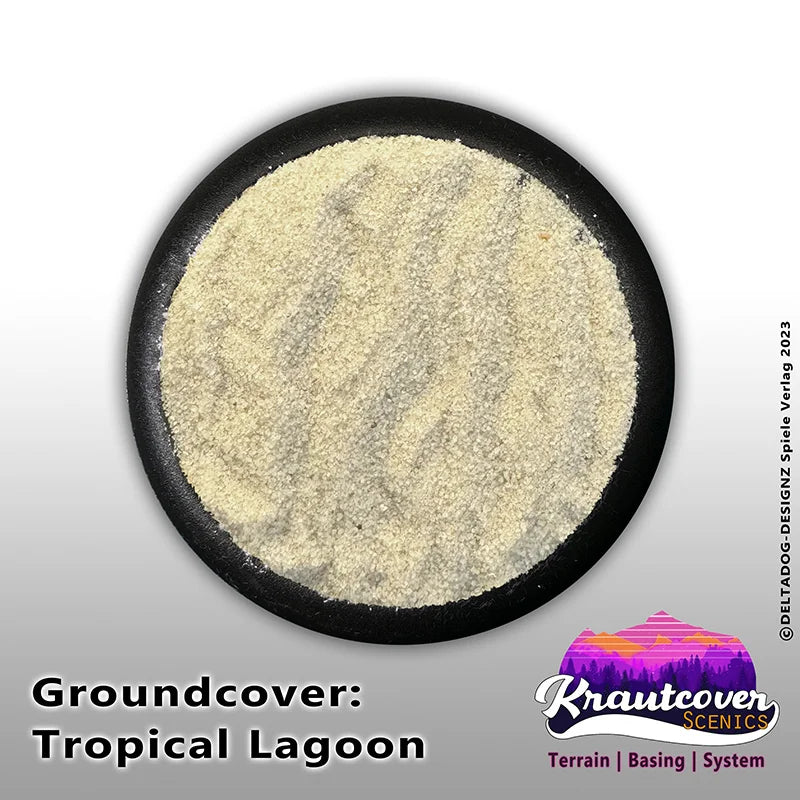 Krautcover - Groundcover - Tropical Lagoon