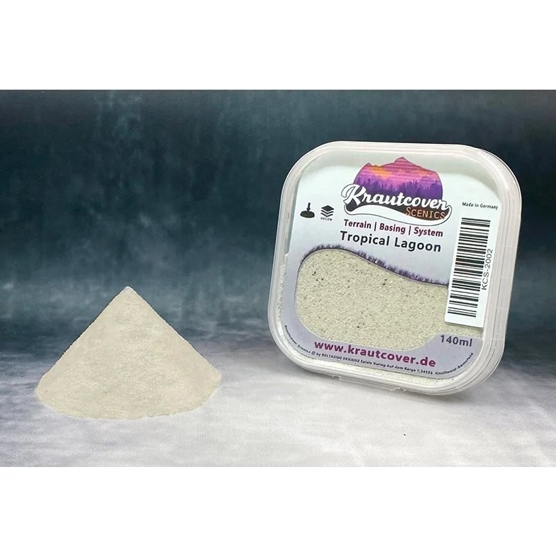 Krautcover - Groundcover - Tropical Lagoon