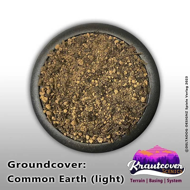 Krautcover - Groundcover - Common Earth (Light)