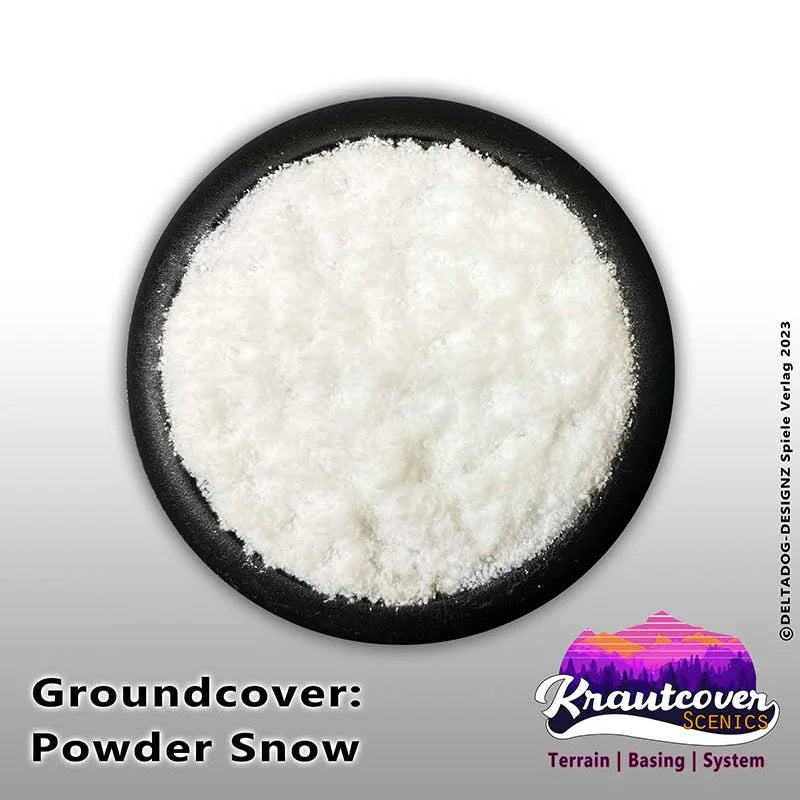 Krautcover - Groundcover - Powder Snow