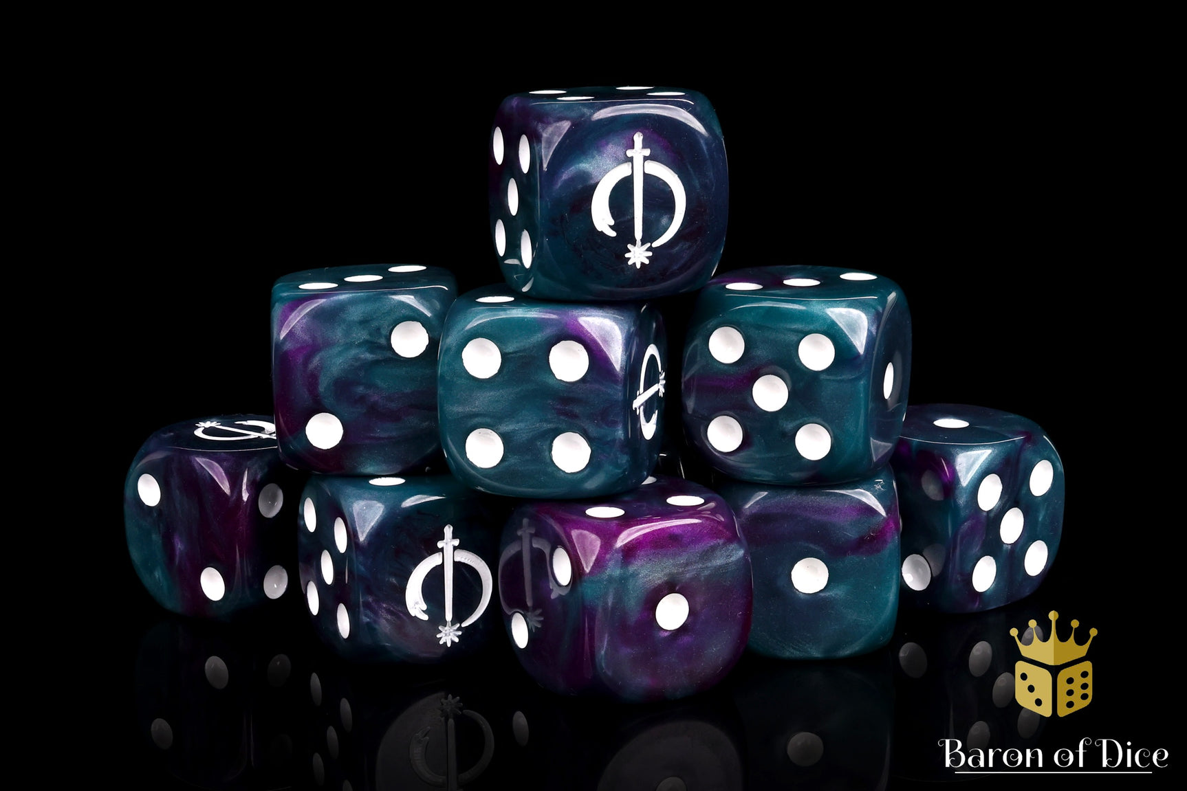 Starfall Dice
