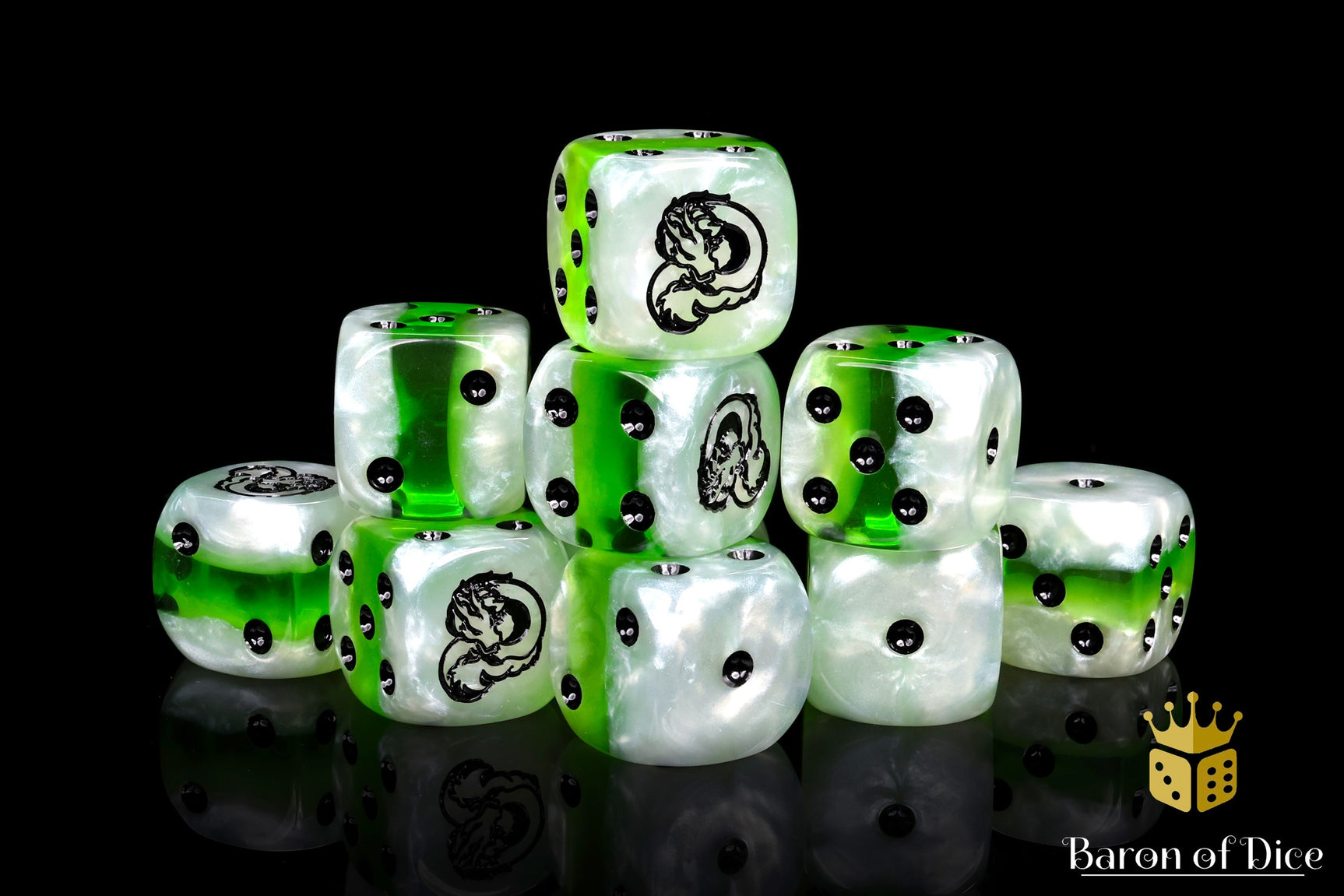 Eternal Dragon Dice
