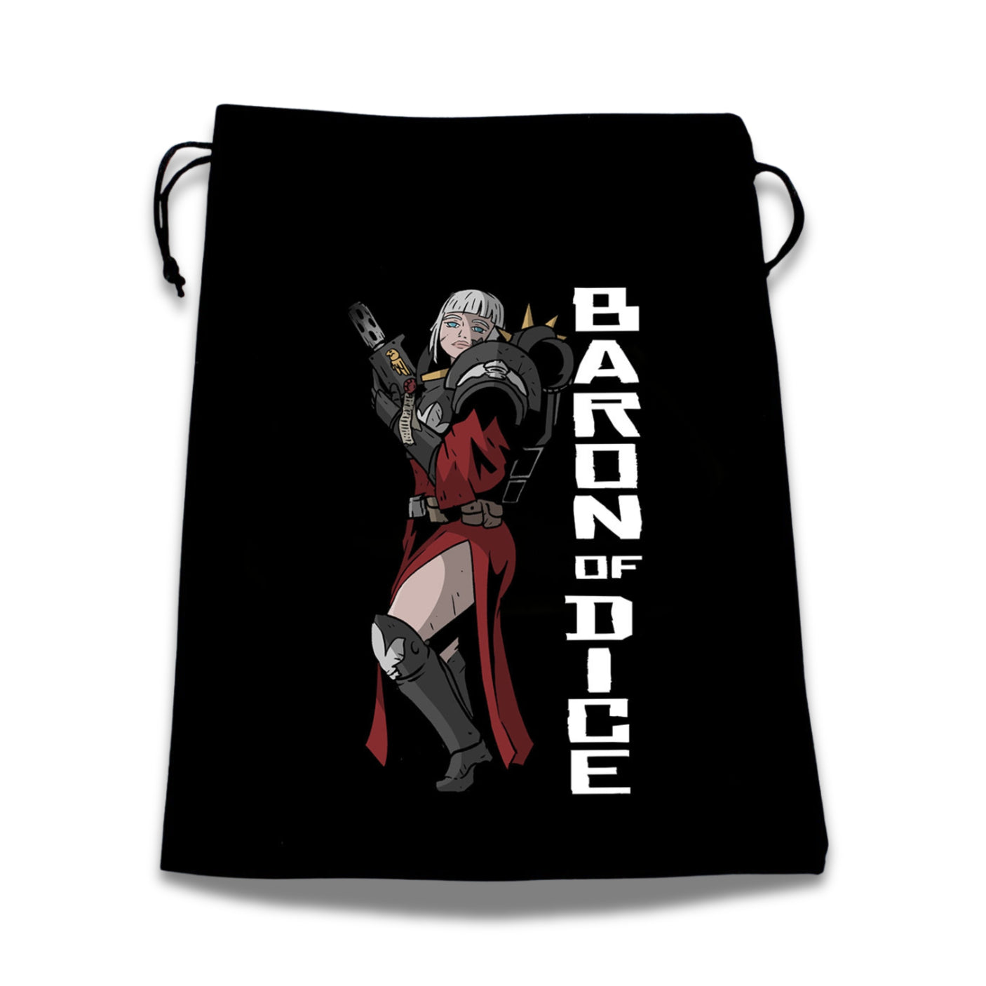 Pin-Up | Premium Dice Bag