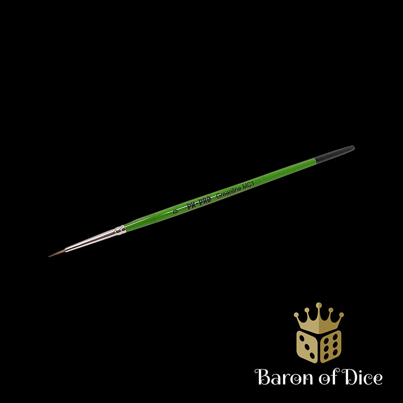 PK-PRO - GreenLine MC1 Brush - Size 0