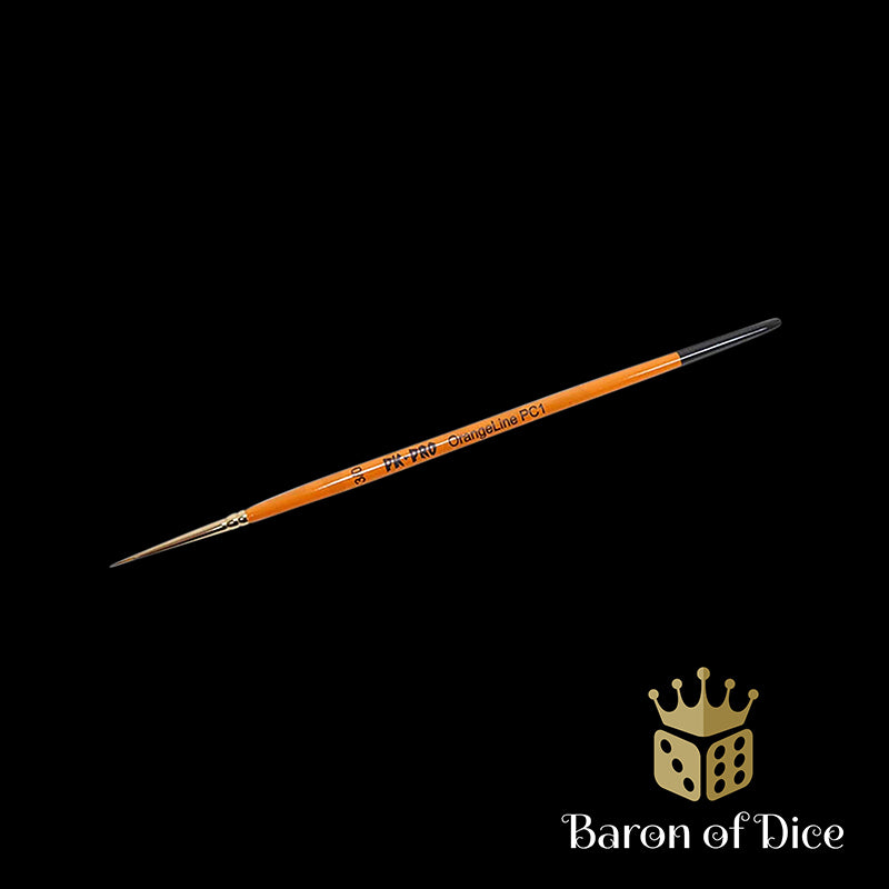 PK-PRO - Orangeline PC1 Brush - Round - Gr. 000