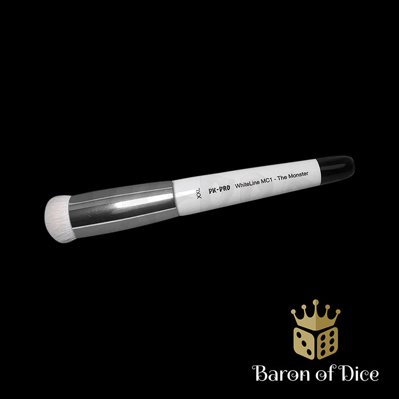 PK-PRO - WhiteLine MC1 - Drybrush ''The Monster''- Gr. XXL