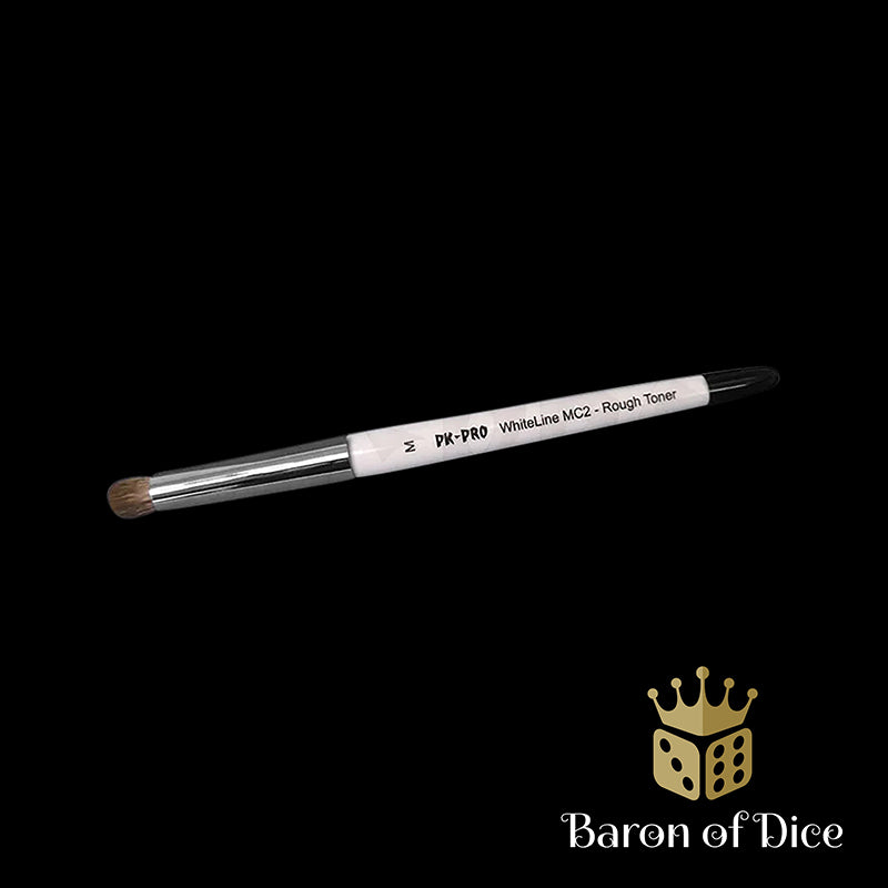 PK-PRO - WhiteLine MC2 - Drybrush Rough Toner - Gr. M