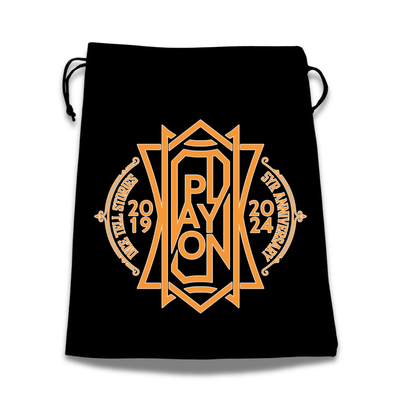 Play On 5th Anniversary Edition | Premium Dice Bag